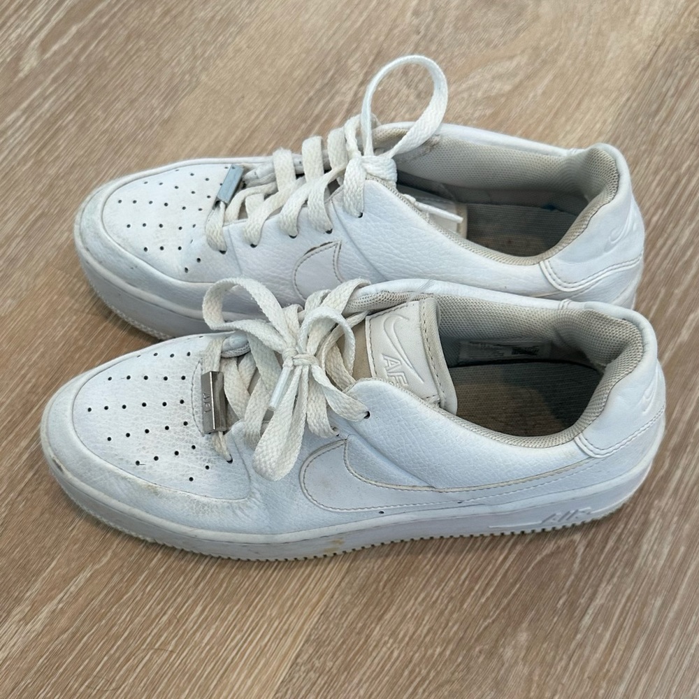 Platform Air Force ones